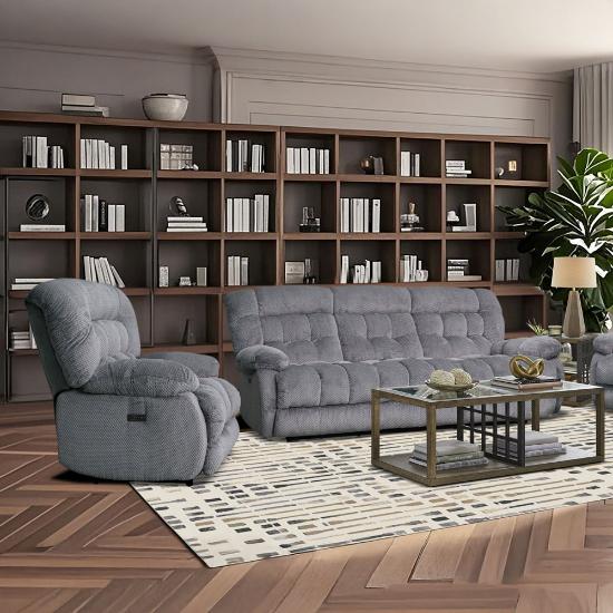 Picture of BARCALOUNGER BENTLEY-5PC-LIVING-ROOM-PKG