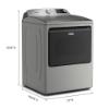 Picture of MAYTAG MGD6205RR