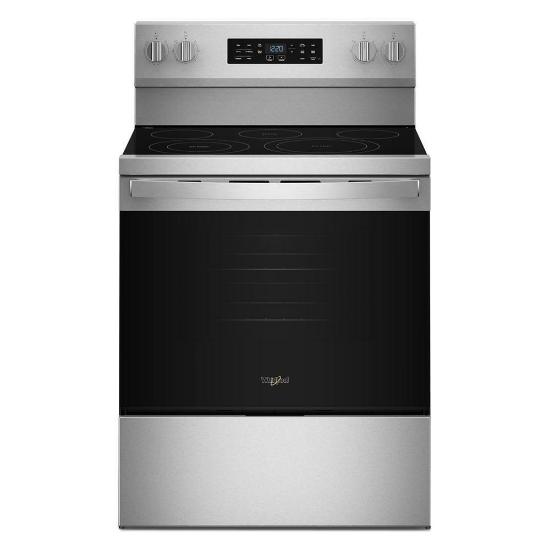 Picture of WHIRLPOOL WFES5730SZ