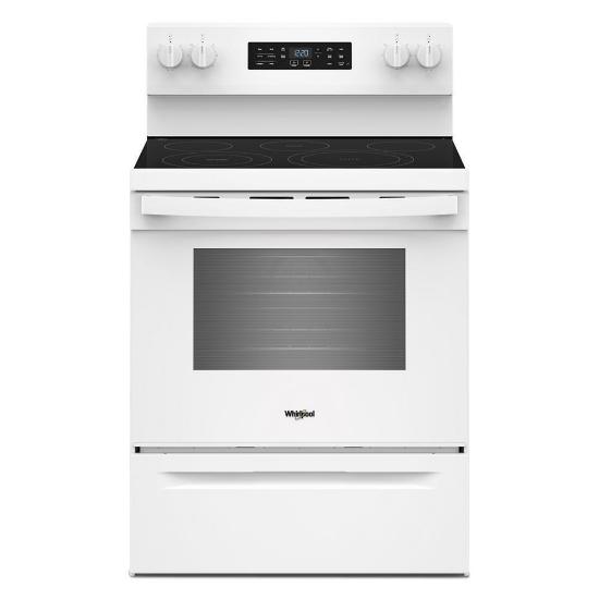 Picture of WHIRLPOOL WFES5730SW