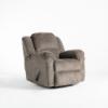 Newport Rocker Recliner – Clove Fabric Cover