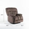Bentley Collection Power Recliner – Kirby Brown