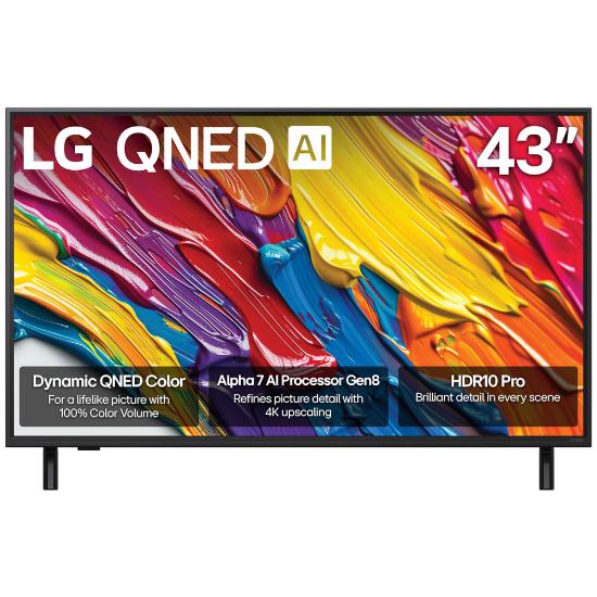Picture of LG 43QNED82AUA