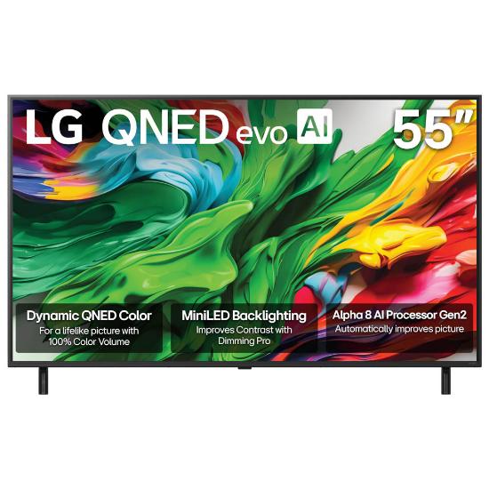 Picture of LG 55QNED85AUA