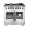 Picture of FORNO FFSGS6387-36
