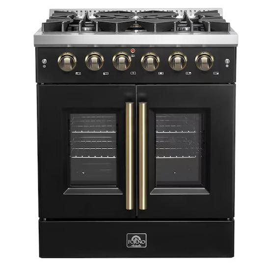 Picture of FORNO FFSGS6444-30BLK