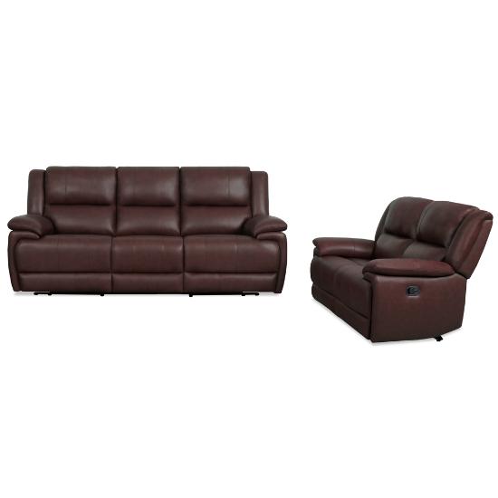 Picture of MAN WAH ALEENA-DUAL-PWR-SOFA/LVST-PKG