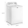 Picture of MAYTAG MVW4005SW