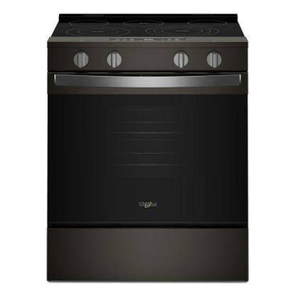 WHIRLPOOL Gas Slide-in Range WEG750H0HV ABC Warehouse