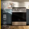 Picture of WHIRLPOOL WSES5030SV