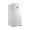 Midea 13.8-cu ft Garage Ready Frost-free Upright Freezer in White