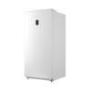 Midea 13.8-cu ft Garage Ready Frost-free Upright Freezer in White
