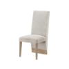 Picture of GLOBAL D12DC-BEIGE/NAT-DINING-CHAIR