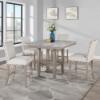 Picture of GLOBAL SERENA-5PC-PUB-TABLE-PACKAGE