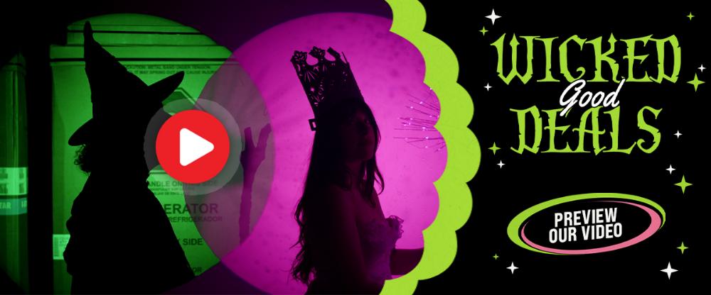 Wicked: Deals for Good — There’s No Place Like ABC Warehouse 