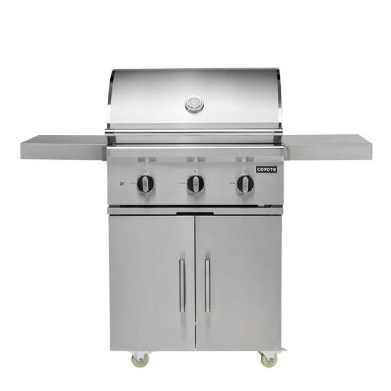 Picture of COYOTE GRILL C3C30LP-FS