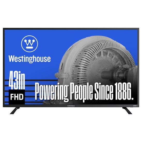 Picture of WESTINGHOUSE WX43FX2800