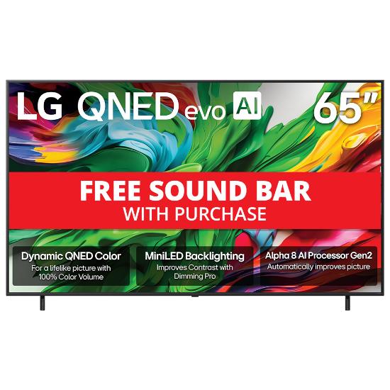 65QNED85AUA_soundbar