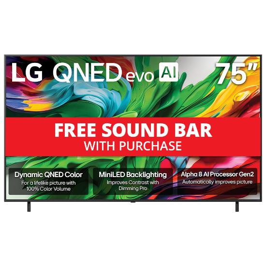 75QNED85AUA_soundbar