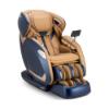 Cz-650 Zen Duo Massage Chair with Champagne & Navy Finish