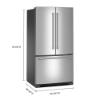 Picture of MAYTAG MRFF4136RZ