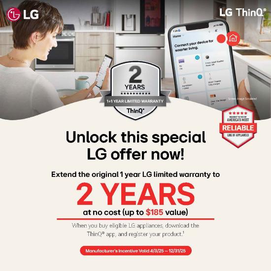 Picture of LG LDTH7972S