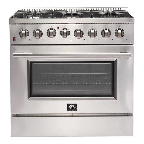 Picture of FORNO FFSGS6156-36