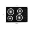 Picture of WHIRLPOOL WCC31430AB