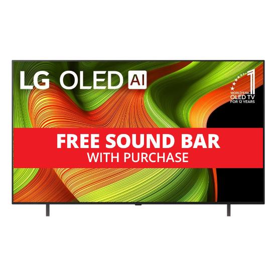 Picture of LG OLED65B5PUA