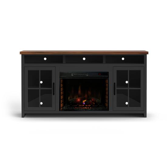 Picture of LEGENDS FURNITURE INC ES5110-SWK-ESSEX-74"-TV-STAND