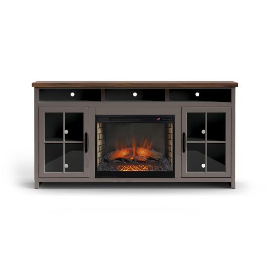 Picture of LEGENDS FURNITURE INC AN5110-SSW-AVALON-74"TV-STAND