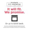 Picture of FRIGIDAIRE FCWD3030AB