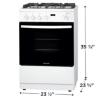 Picture of FRIGIDAIRE FFGH2422UW