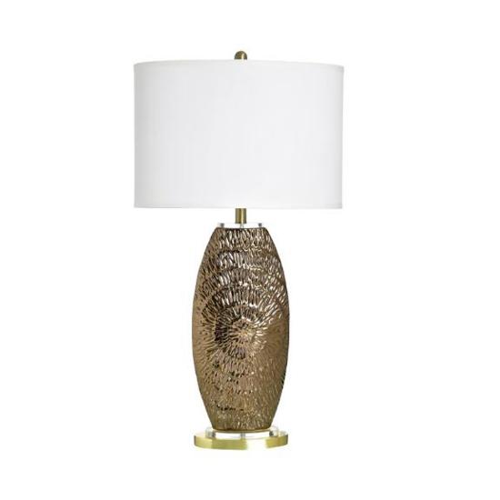 Picture of STYLECRAFT HOME KHL335557-TRANQUILITY-LAMP