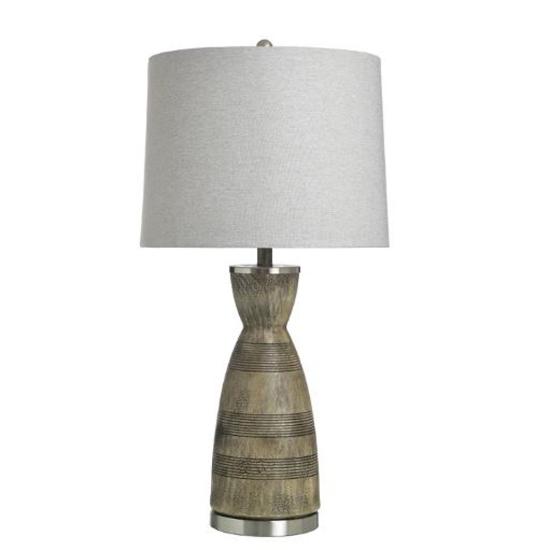 Picture of STYLECRAFT HOME KHL332825-DURAELLA-LAMP