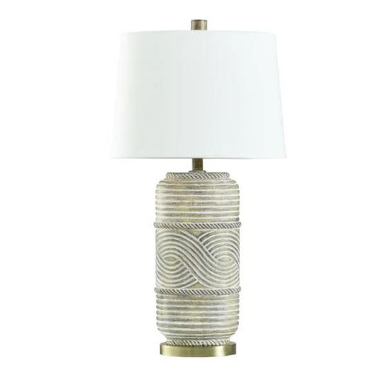 Picture of STYLECRAFT HOME KHL334291-ADLER-LAMP