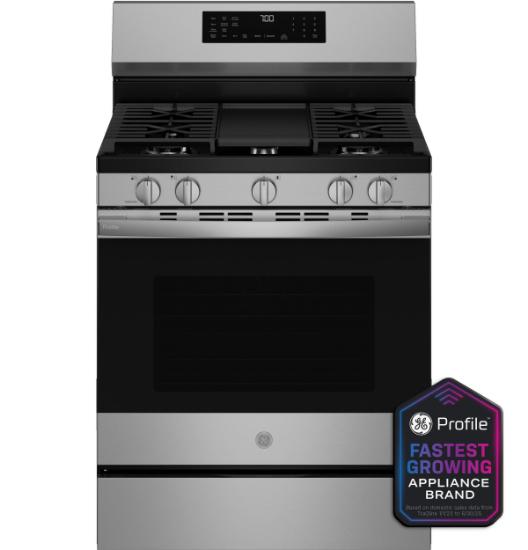 Picture of GE APPLIANCES PGF700AYFS