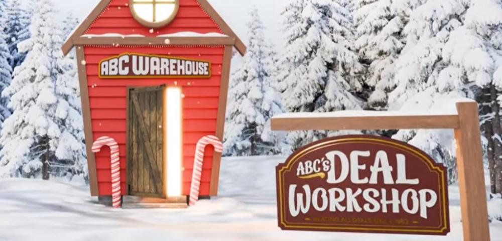Inside the ABC Warehouse Deal Workshop: Where Holiday Magic Meets Real Savings