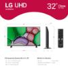 Picture of LG 32LR655BPUA