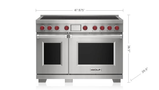 Picture of WOLF IR48751/S/P