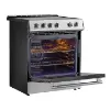 FORNO FFSIN0982-30 Front Open Angle