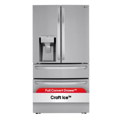 LG French Door Refrigerator LRMVC2306S | ABC Warehouse