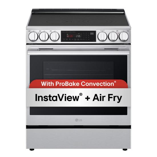 Picture of LG LSEL6335XE