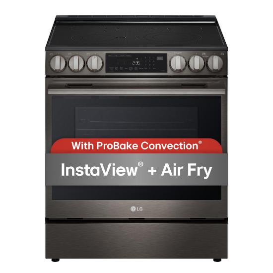 Picture of LG LSEL6335ZE