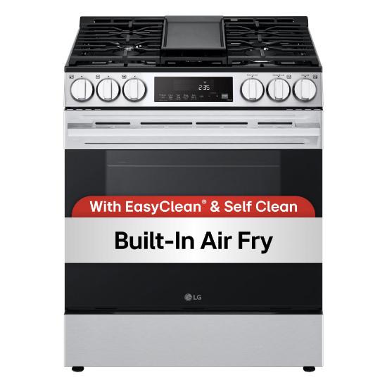 Picture of LG LSGL5833X