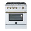 Picture of FORNO FFSGS6277-30WHT