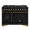 Picture of FORNO FFSGS6219-48BLK