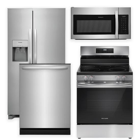 Picture of FRIGIDAIRE FRI-4-PIECE-KITCHEN-PACKAGE