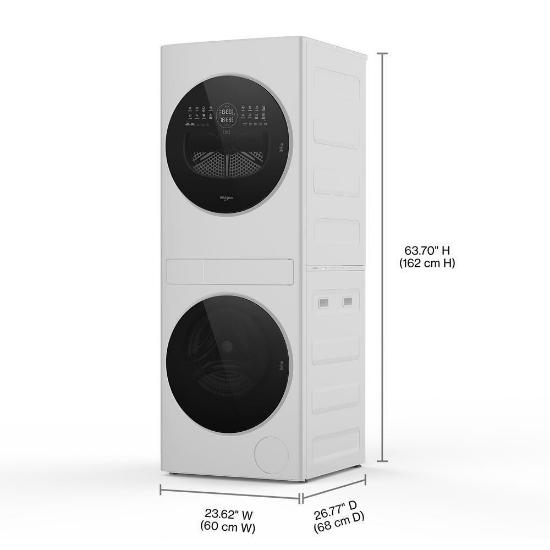 Picture of WHIRLPOOL WFH5424SW