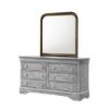 Picture of LIFESTYLE ENTERPRISE C0394A-050-DRESSER-MIRROR